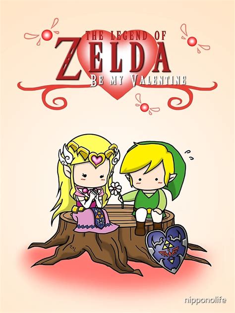 legend of zelda valentines